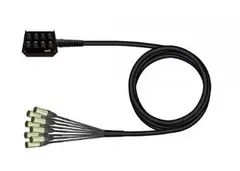 PROkabel 8-par Stageboks til XLR, 10m NEUTRIK plugger