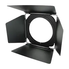 DTS Scena Barndoor Black finish