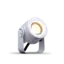 DTS DOCTUS 1 WH Sølv HoneyComb 4000k IP65 Cold LED spot narrow 