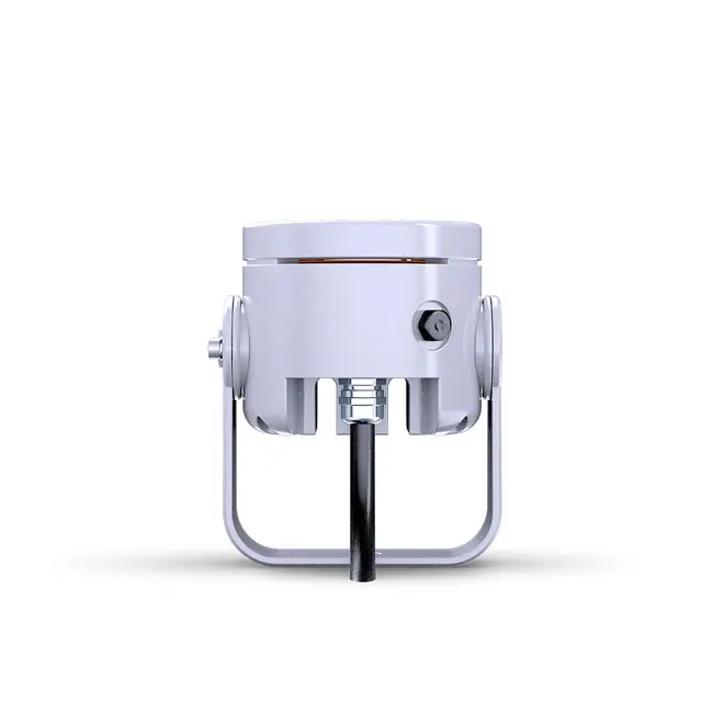 DTS DOCTUS 1 WH Sølv 4000k IP65 Cold LED spot narrow 