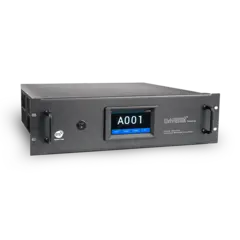 DTS DRIVENET 1664 24Vdc 64-kanals rackmonterbar kontrollerenhet