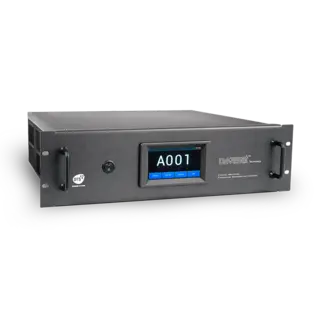 DTS DRIVENET 1664 24Vdc 64-kanals rackmonterbar kontrollerenhet