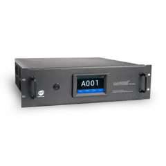 DTS DRIVENET 1664 64-kanals rackmonterbar kontrollerenhet