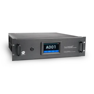 DTS DRIVENET 1664 64-kanals rackmonterbar kontrollerenhet