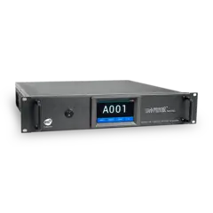 DTS DRIVENET 416 16-kanals rackmonterbar kontrollerenhet