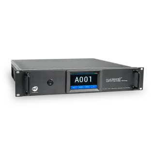 DTS DRIVENET 832 24Vdc 32-kanals rackmonterbar kontrollerenhet