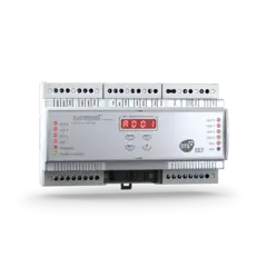 DTS DRIVENET 28C DIN 2.0 For installasjon på DIN-skinner