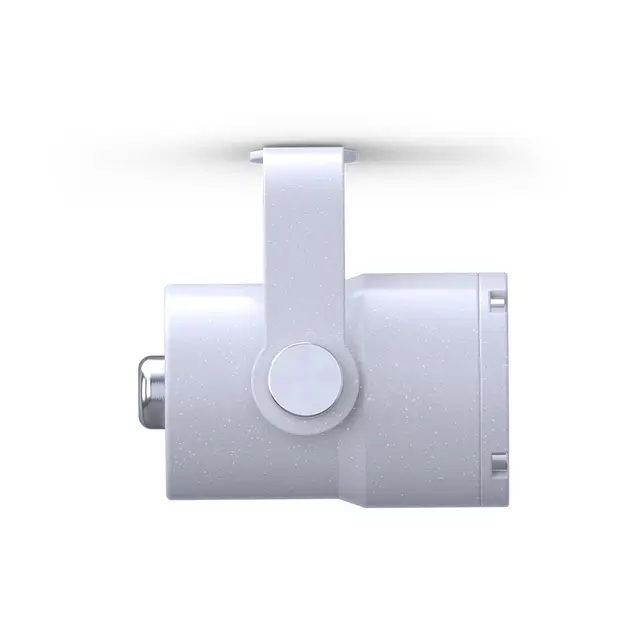 DTS FOCUS 1 Sølv RGBW LED spot Medium flood 