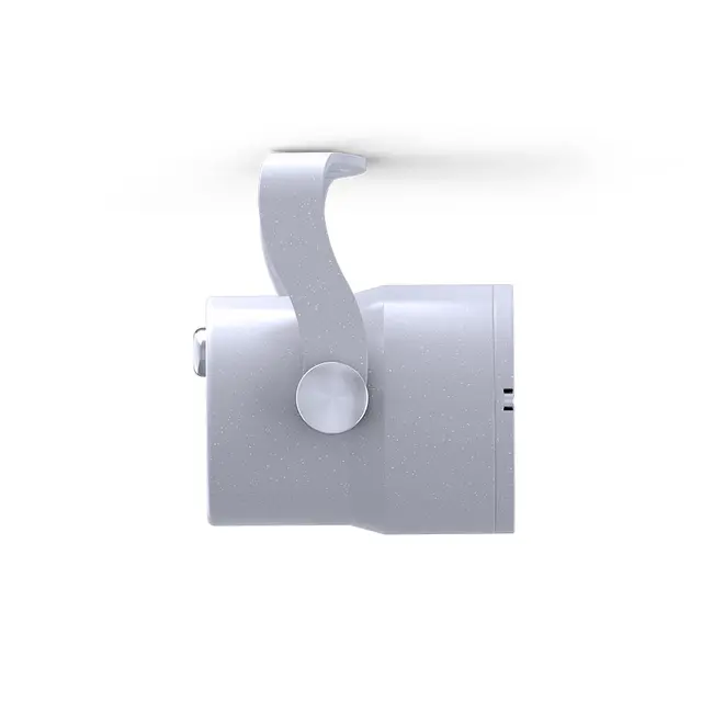 DTS FOCUS 1 PINSPOT WH Sølv RGBW LED UltraNarrow 