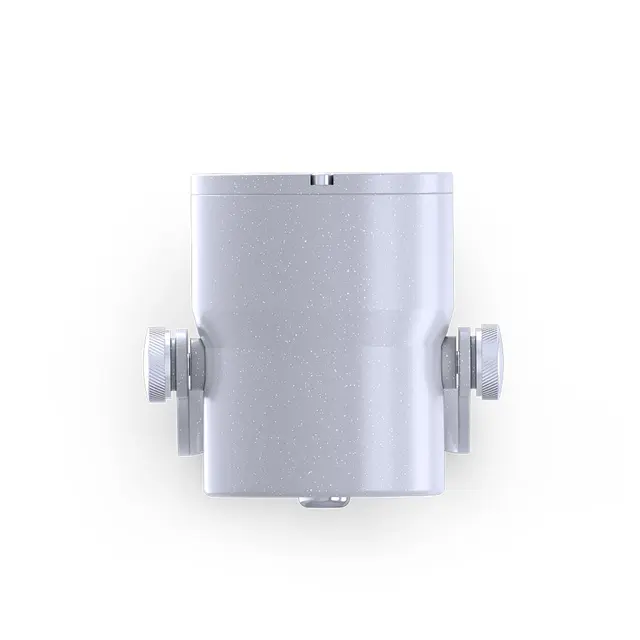 DTS FOCUS 1 PINSPOT WH Sølv RGBW LED UltraNarrow 
