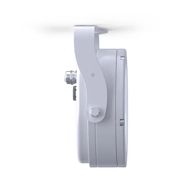 DTS FOCUS 6 Sølv RGBW LED spot Spot Narrow 