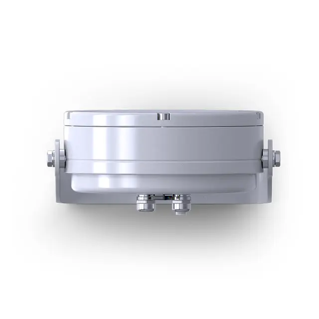 DTS FOCUS 6 Sølv RGBW LED spot Spot Narrow 