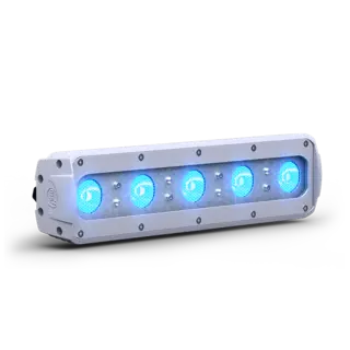 DTS FOS 33 Hvit IP65 LED bar