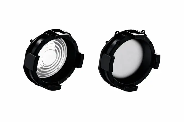 DTS PC (Antihalo) lens kit Interchangable lens kit 