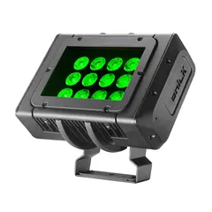 DTS MINIBRICK IP65 LED Wash, RGBW 12 x Osram Ostar stage N LED's