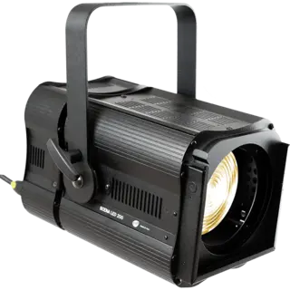 DTS SCENA LED 200 CT Tunable white LED Fresnel 2700K – 6500K