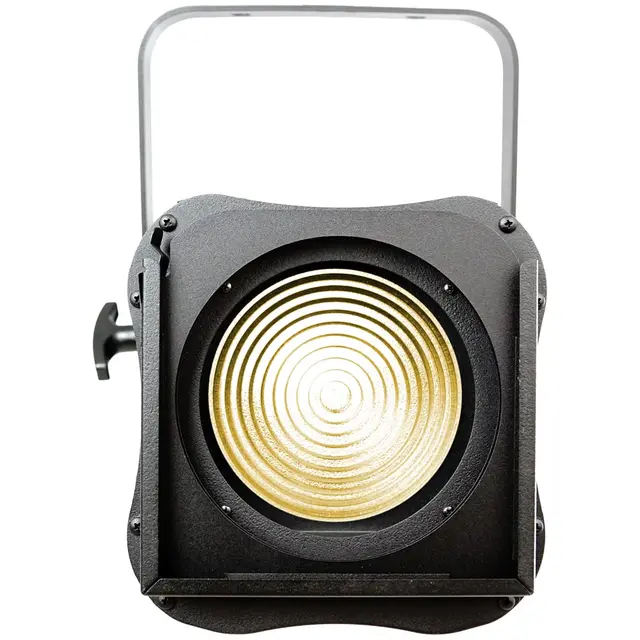 DTS SCENA LED 200 Fresnel CRI = 95 9 Kg, 3200K, 6.5°-70°, True1, Silent 