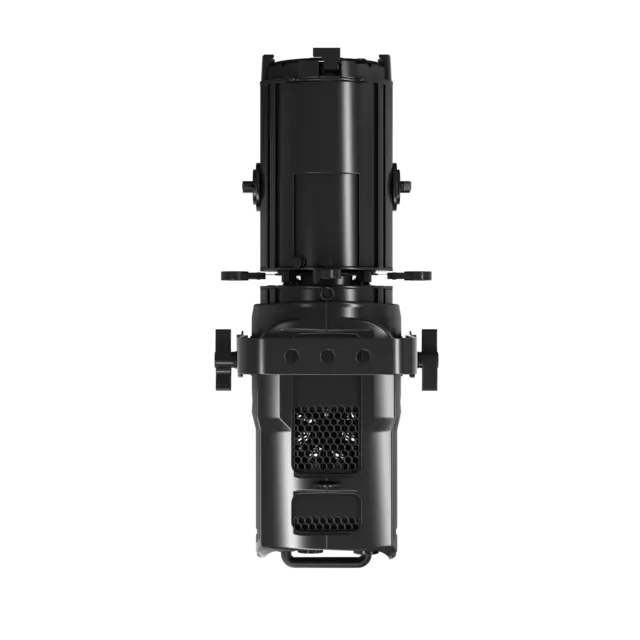 DTS SOPRANO 1 Profile w/Lens HQS CRI=98 8 kg, 18°-34°, (25°-46° Option), TLCI=96 