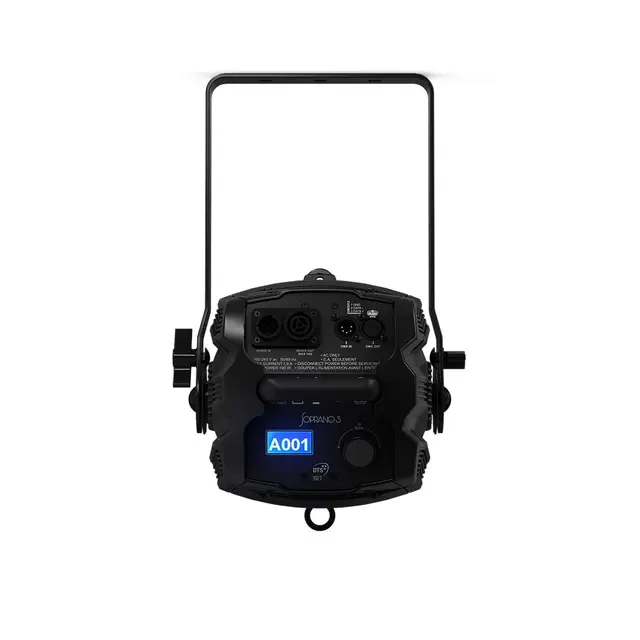 DTS SOPRANO 3 Profile No Lens HQS CRI>98 7 kg, TLCI>96 