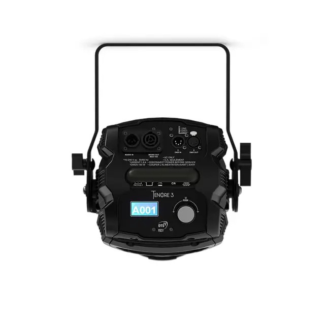 DTS TENORE 3 Fresnel HQS CRI>98 8 kg, TLCI>96 