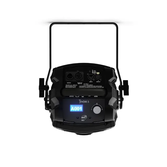 DTS TENORE 5 Fresnel HQS CRI>98 9 kg, TLCI>96 