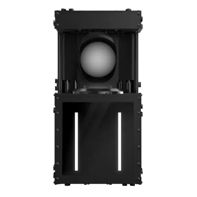 DTS V-SNAP CS Laser Moving Beam 120 W laser, IP65, 34 DMX, 21,5 kg 