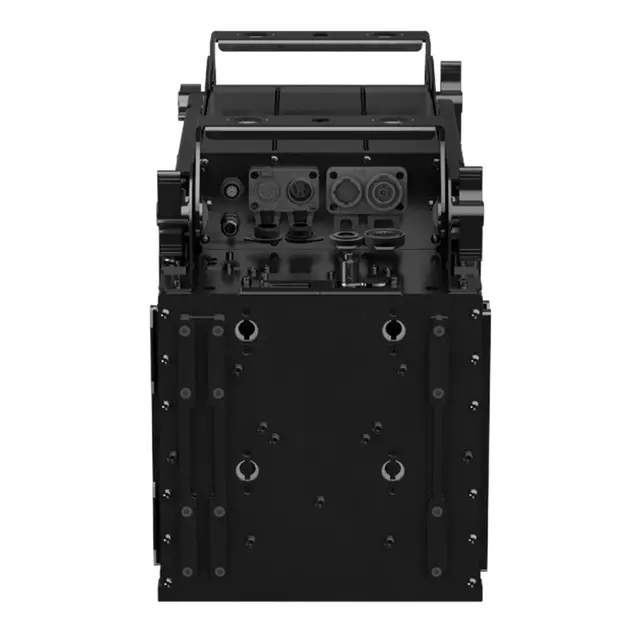 DTS V-SNAP CS Laser Moving Beam 120 W laser, IP65, 34 DMX, 21,5 kg 