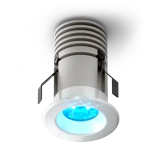 DTS VICE 1 DOWNLIGHT RGBW LED spot