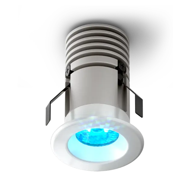 DTS VICE 1 DOWNLIGHT RGBW LED spot Medium flood 
