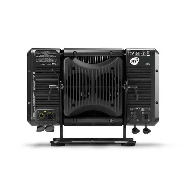 DTS X-BRICK IP65 LED Wash, RGBW 32 x Osram Ostar stage N LED's 