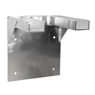 DuraTruss Wall Mount 400kg High capacity wall mount