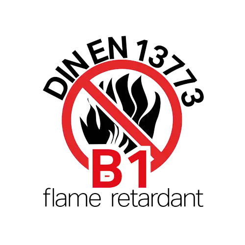 DuraTruss DTM-C300-3x3 sort High quality stage molton B1 