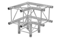 Prolyte SQUARE 20 3-WAY CORNER Compact construction, optimum strength