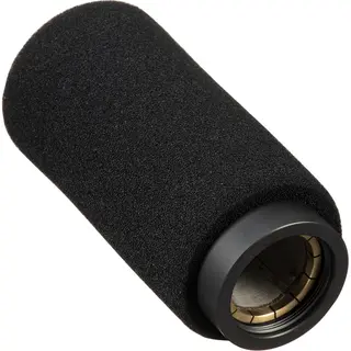 Earthworks BF+MB Broadcast Foam Skumhette m/matt sort adapter