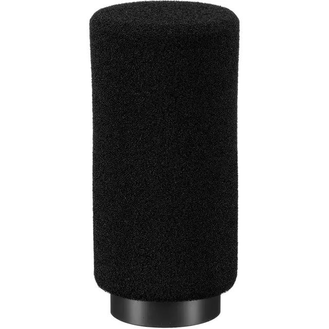 Earthworks BF+MB Broadcast Foam Skumhette m/matt sort adapter 