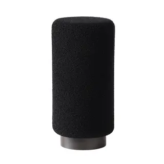 Earthworks BF+MB Broadcast Foam Skumhette m/matt sort adapter