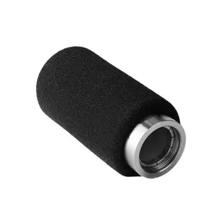 Earthworks BF+SS Broadcast Foam Skumhette m/stål-adapter, Ethos/Icon