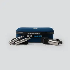 Earthworks DK3 trommemikrofonsett 2x SR20 Gen 2 + DM6, med koffert