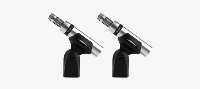Earthworks DK6 6-Piece Drum Microphones 