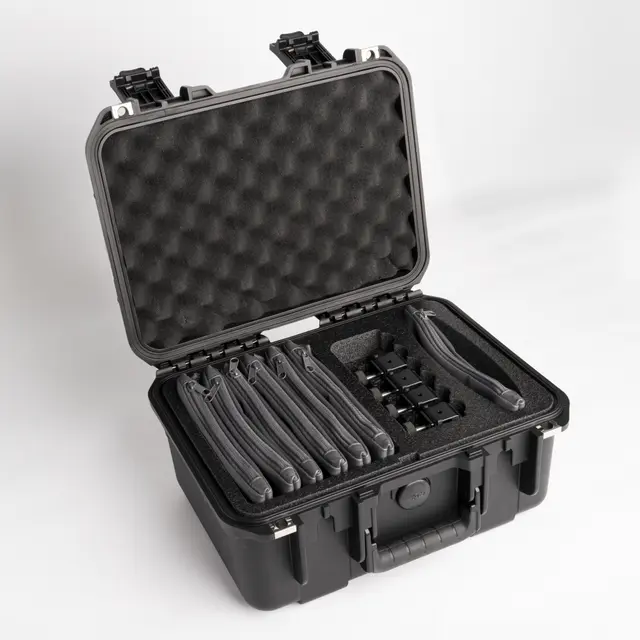 Earthworks DK7-C G2 koffert SKB-koffert m/skuminnlegg, DK7 G2 
