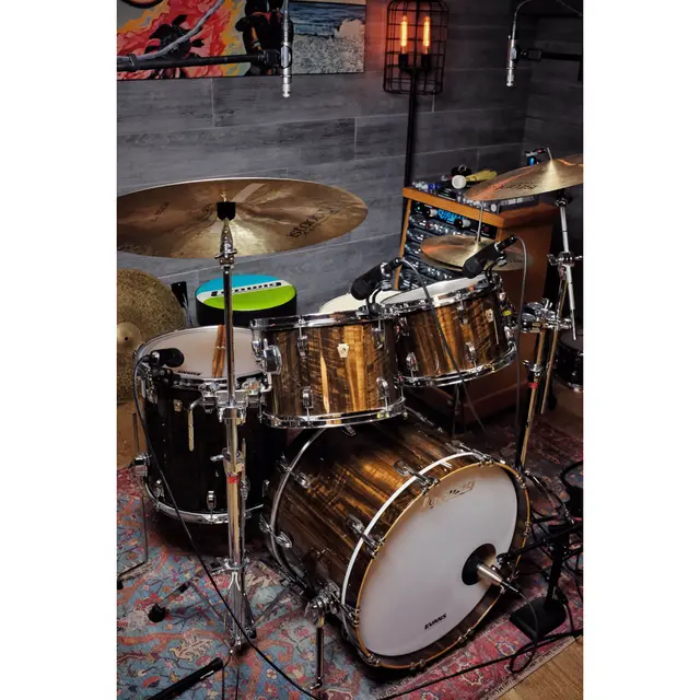 Earthworks DK6 6-Piece Drum Microphones 