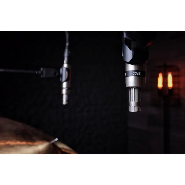 Earthworks DK6 6-Piece Drum Microphones 