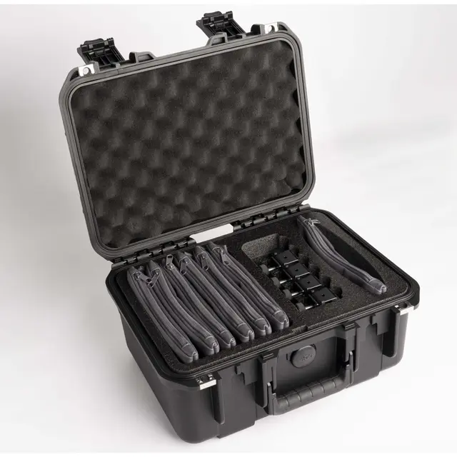 Earthworks DK7 G2 7-piece flagship Drum Kit 
