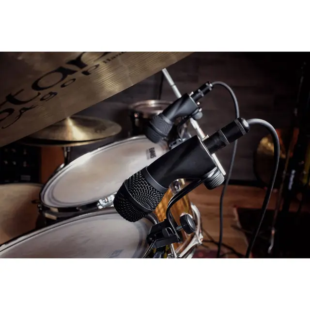 Earthworks DM17 Dynamic Tom/Snare Microphone 