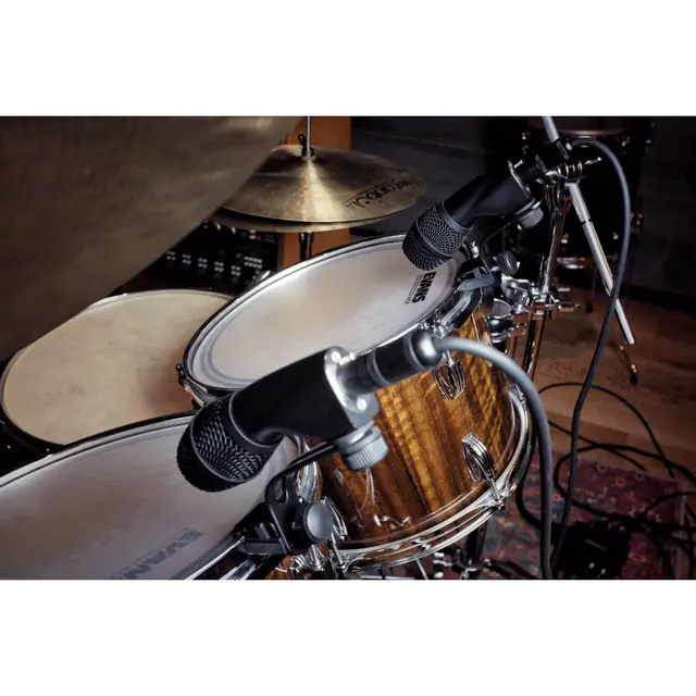 Earthworks DM17 Dynamic Tom/Snare Microphone 