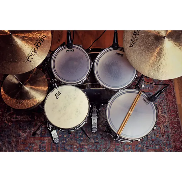 Earthworks DM17 Dynamic Tom/Snare Microphone 