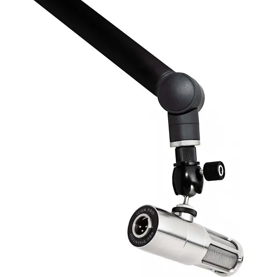 Earthworks Icon Pro Broadcast Mic with Triad-Orbit M2-R 