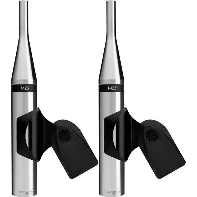 Earthworks M23MP 23kHz omnidirectional measurement Mic 
