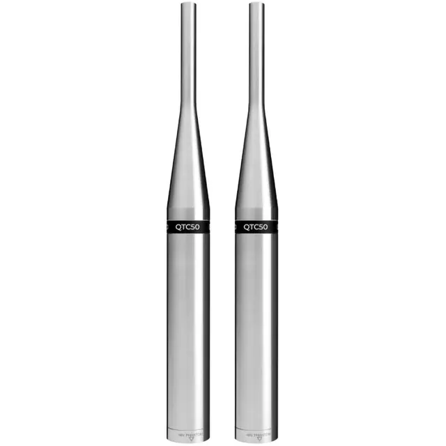 Earthworks QTC-50MP Matchet stereo-sett kondensatormikrofon 