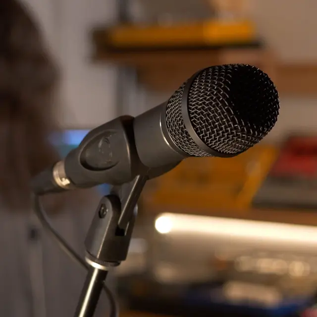 Earthworks SR117 Condenser Vocal Mic w/Supercardiode 